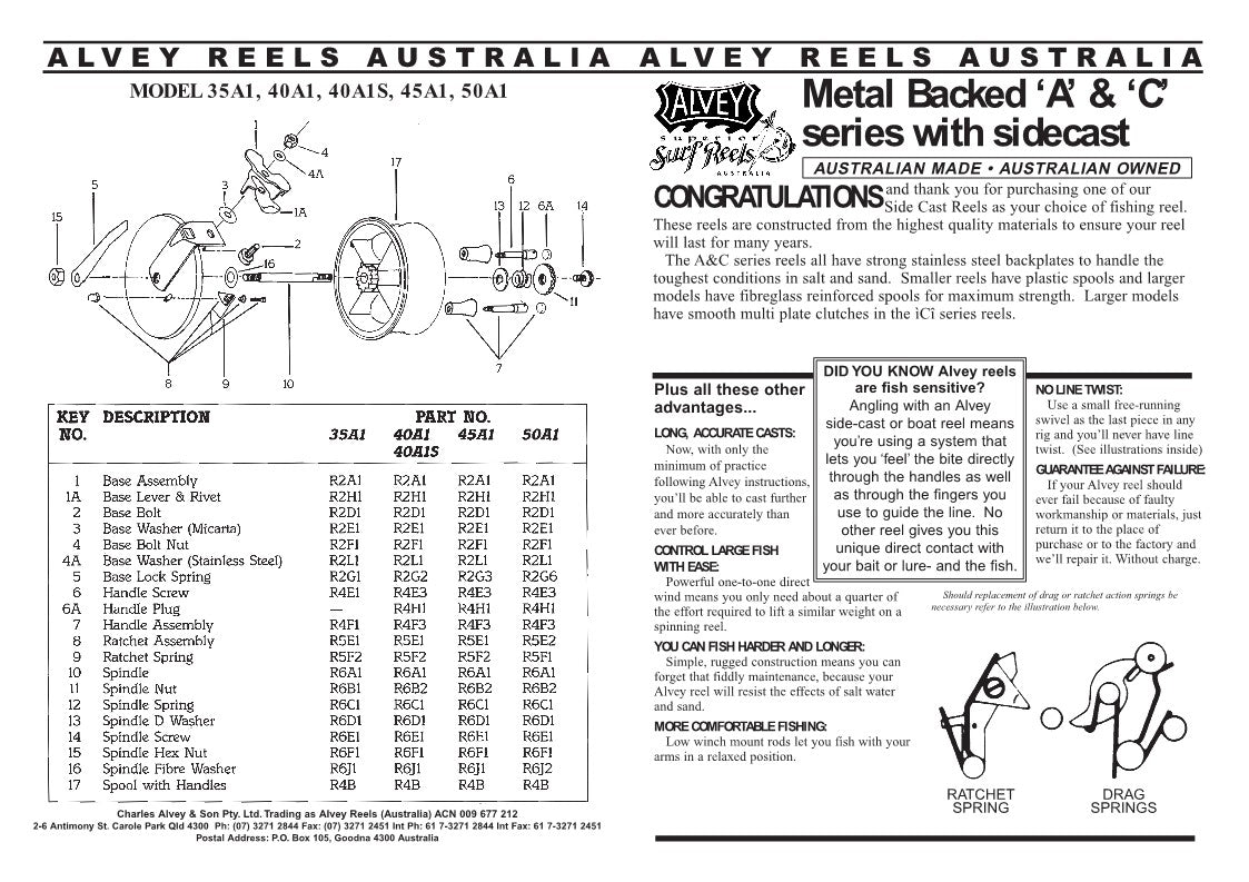 35a1 Schematic
