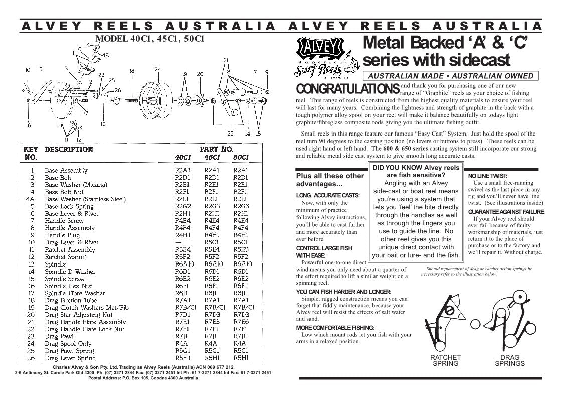 40c1 Schematic