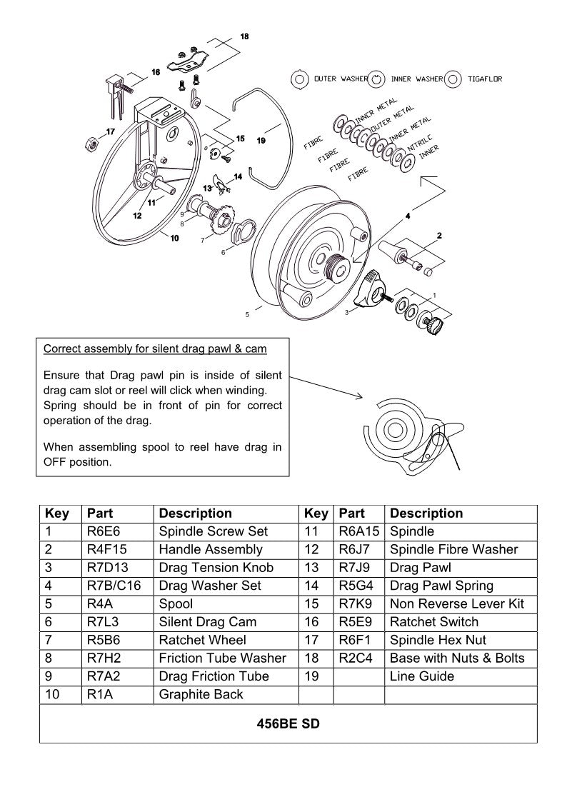 456be Sd Schematic