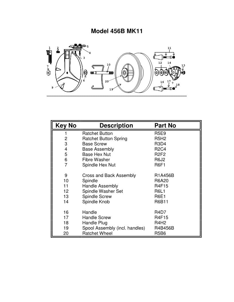 456b Mk11 Schematic