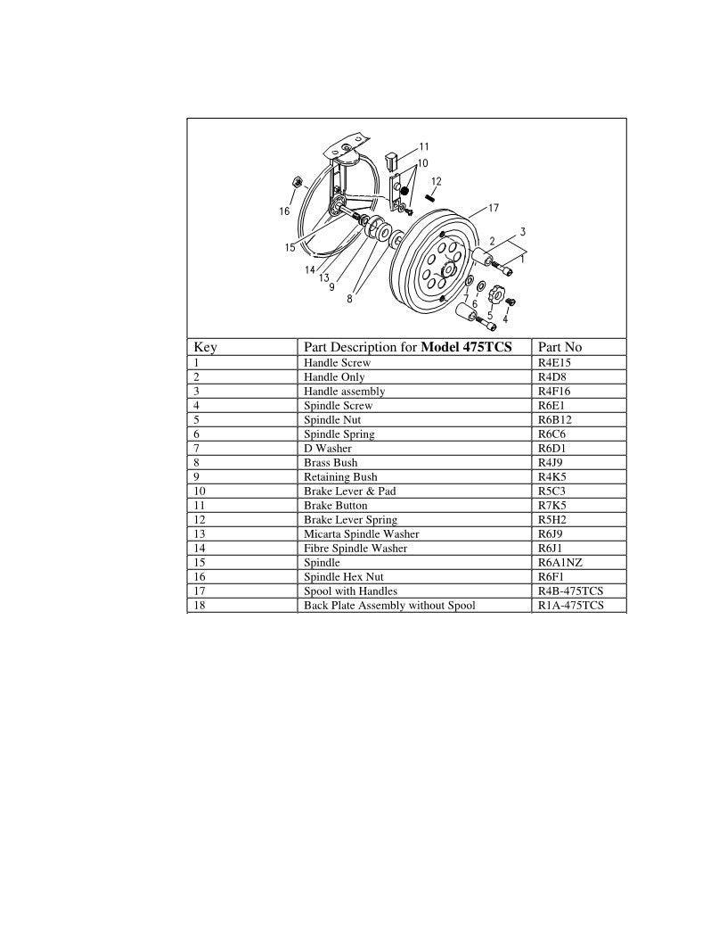 475 Tcs Schematic