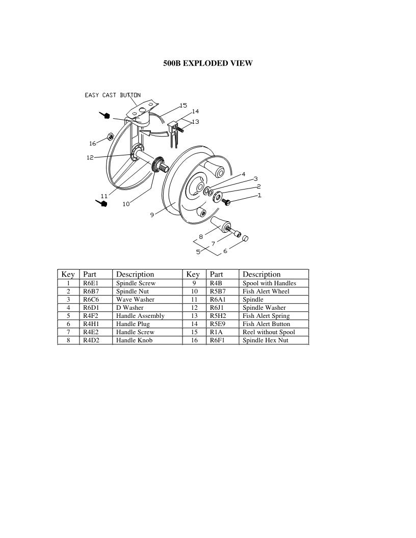 500b Schematic