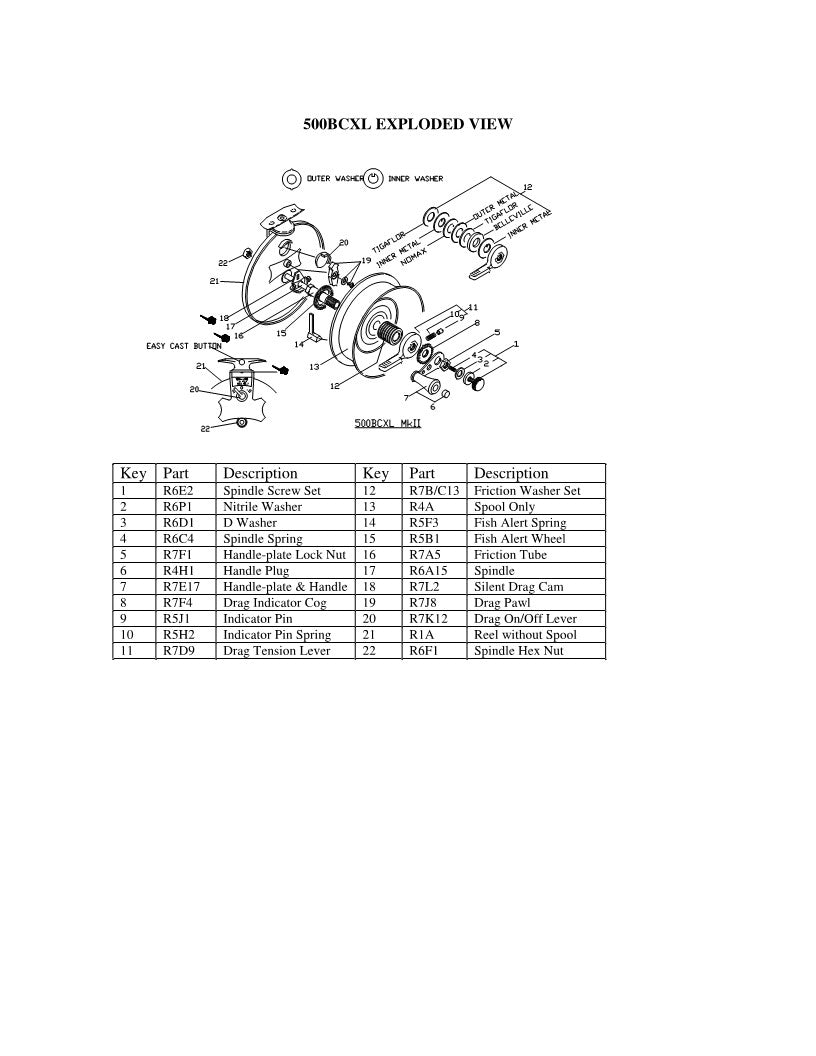 500bc Xl Schematic