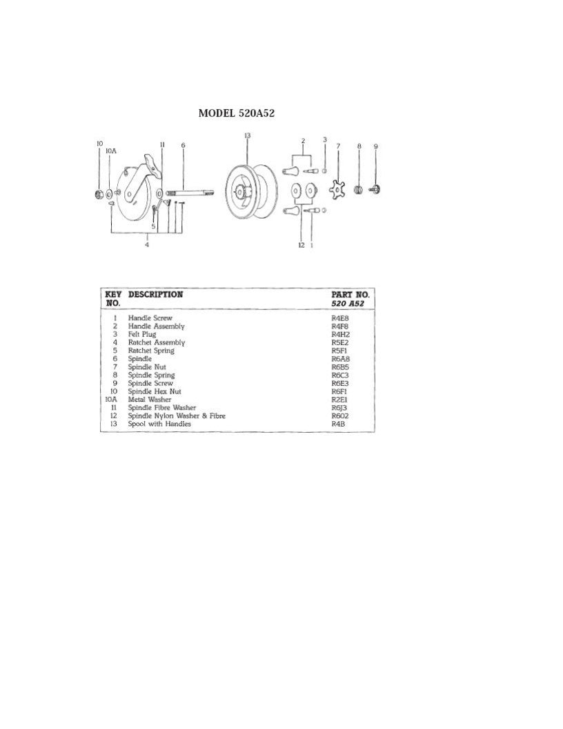 520a 52 Schematic