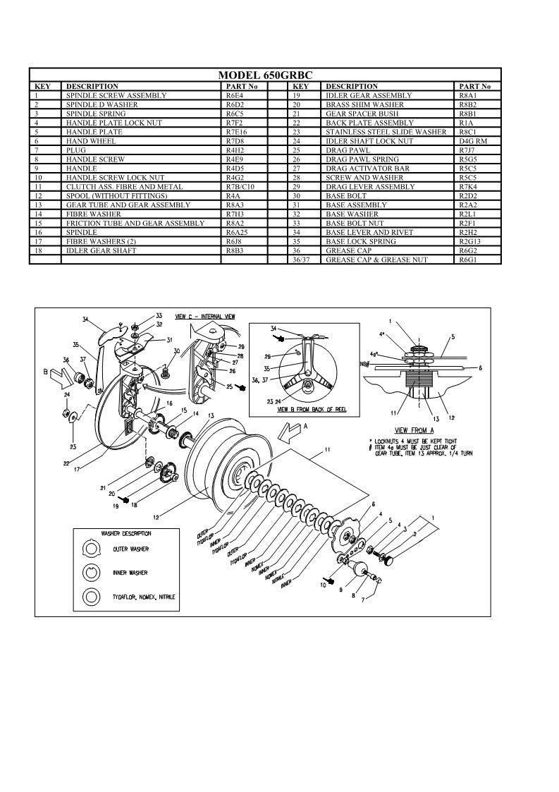 650grbc Schematic