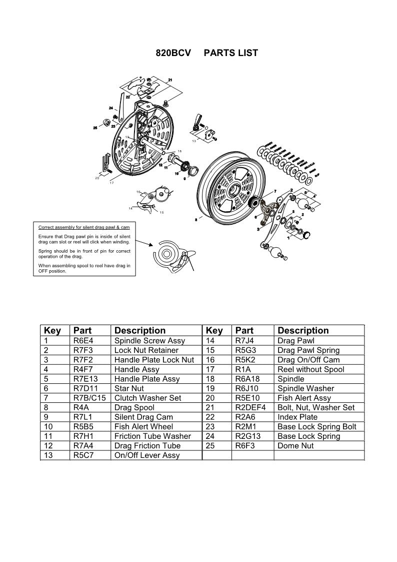 820bcv Schematic