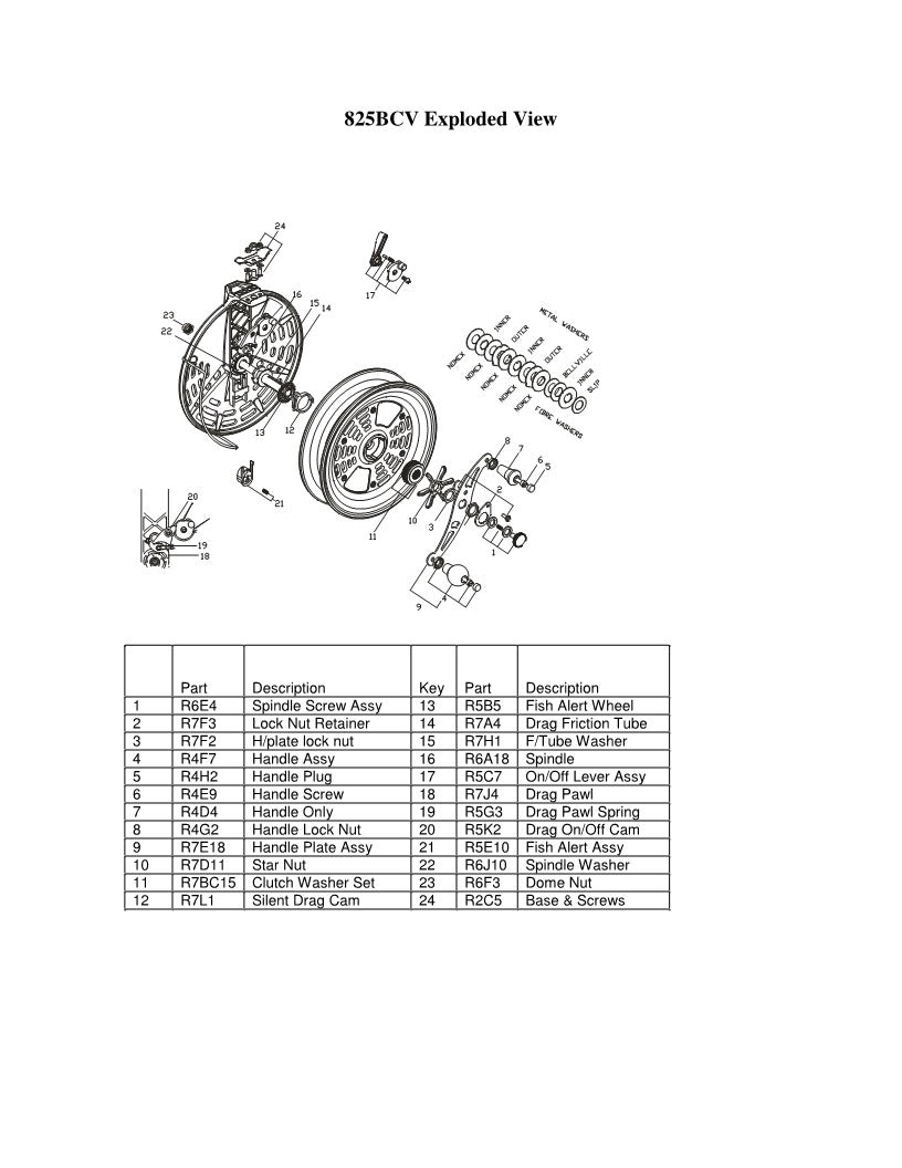 825bcv Schematic