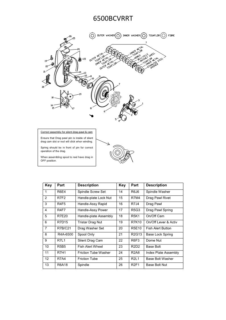 6500 Bcvrrt Schematic