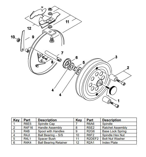 47 Float Schematic