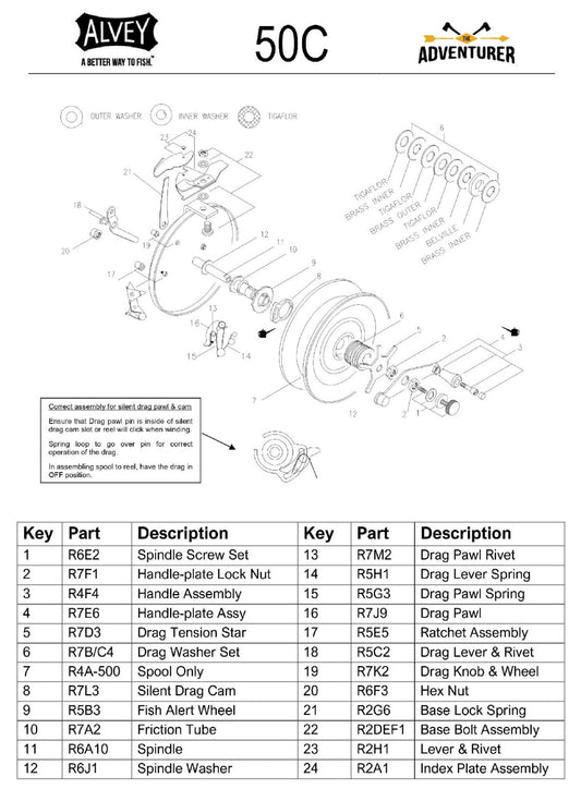 50c Schematic