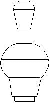 R4d1 Handle Only 35 [pn:r4d1]