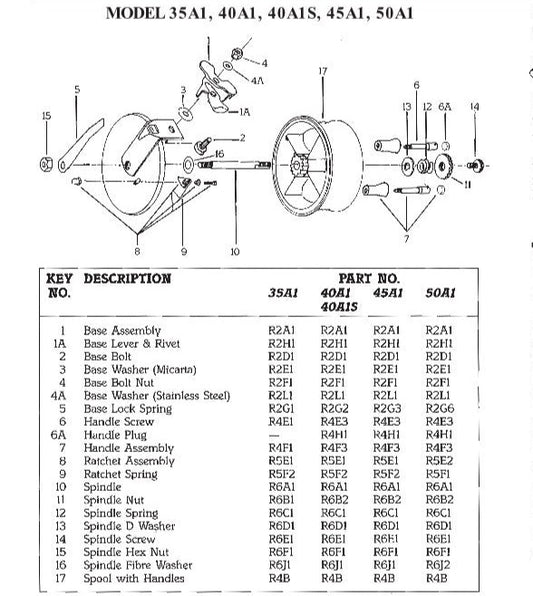 35a1 Schematic