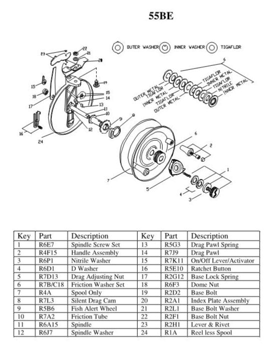 55be Schematic