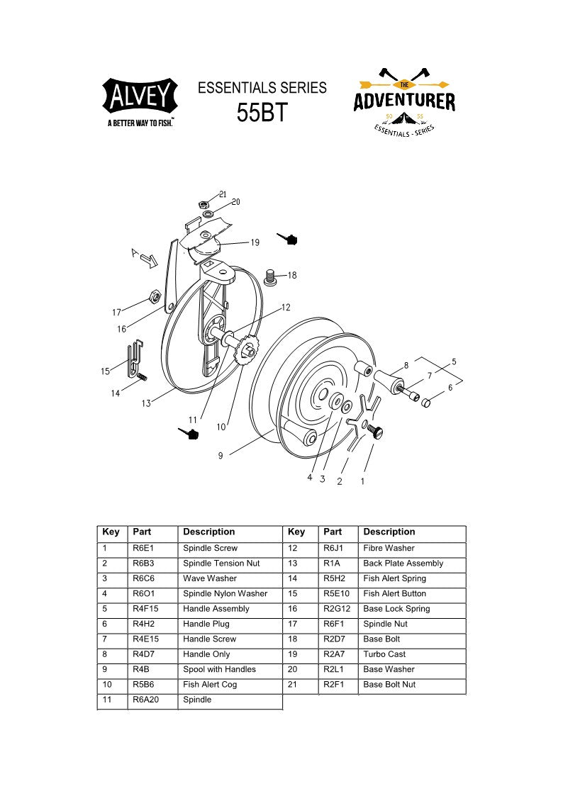 55bt Schematic