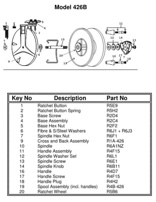 426b Schematic