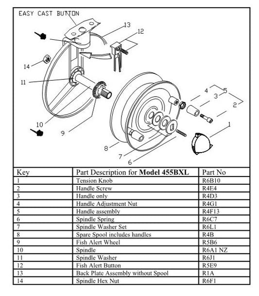 455b Xl Schematic