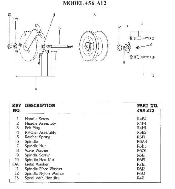 456a 12 Schematic