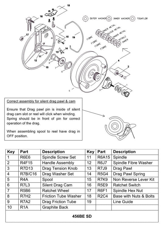 456be Sd Schematic