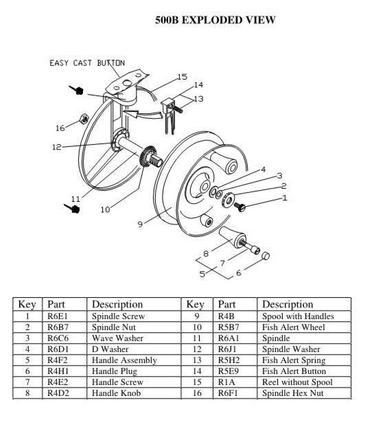 500b Schematic