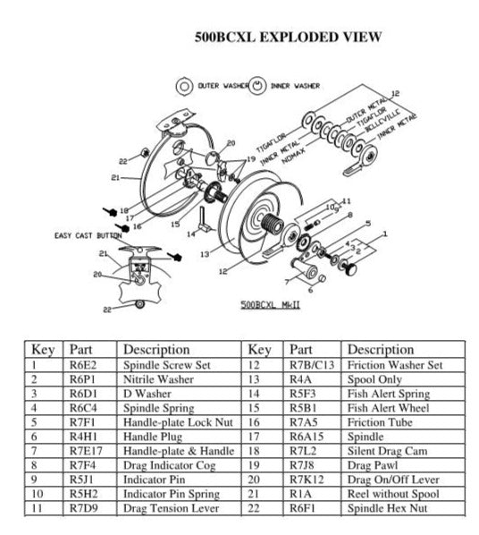 500bc Xl Schematic