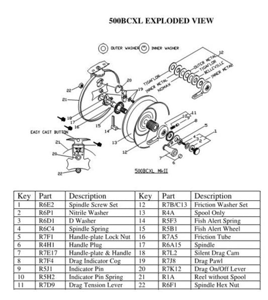 500bc Xl Schematic