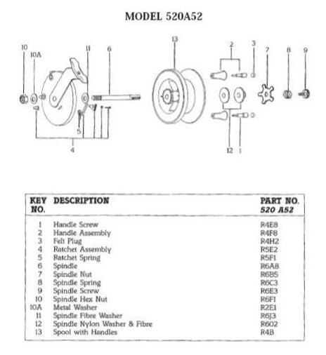 520a 52 Schematic