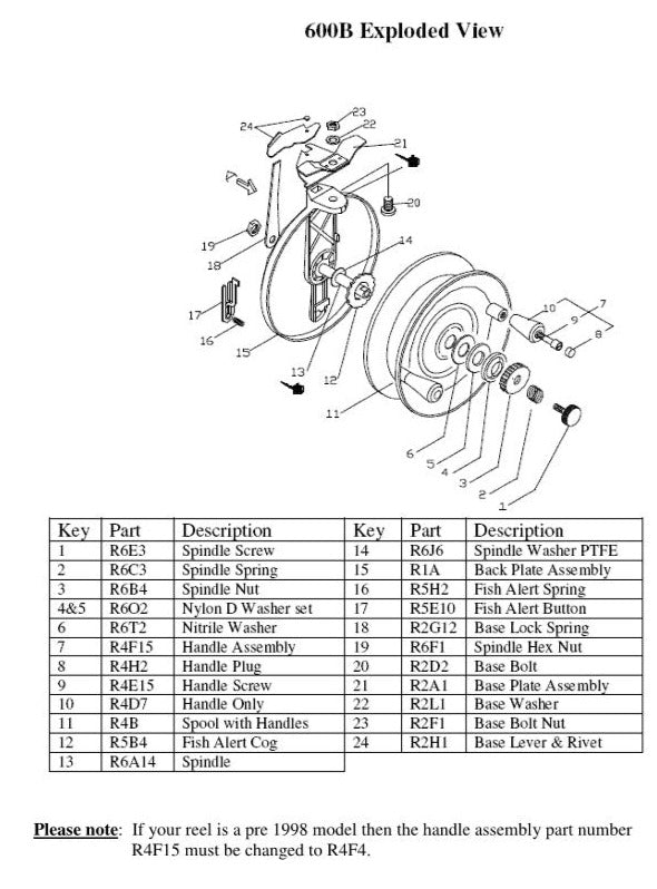 600b Schematic