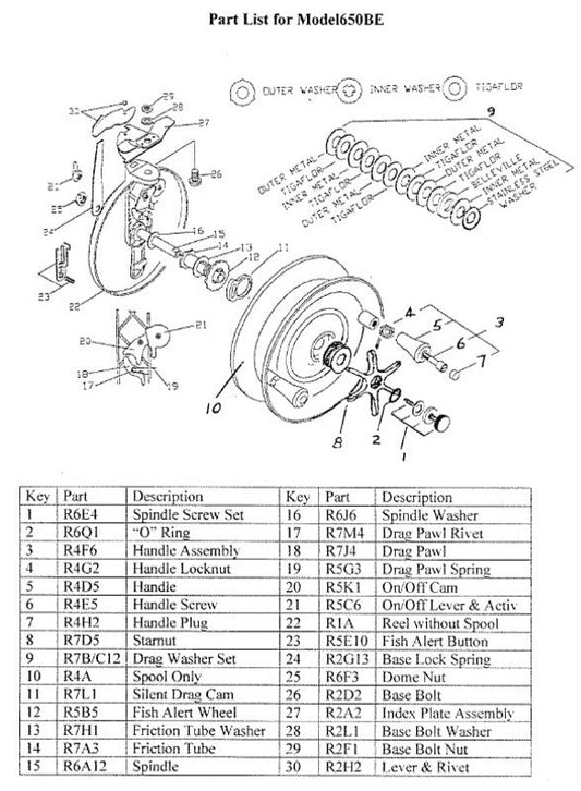 650be Schematic