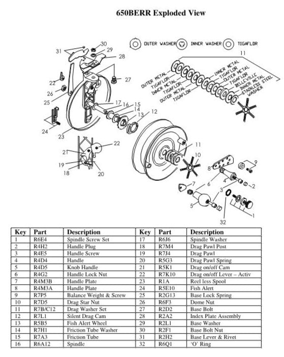 650berr Schematic