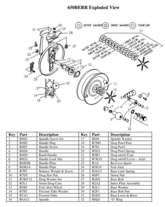 650berr Schematic