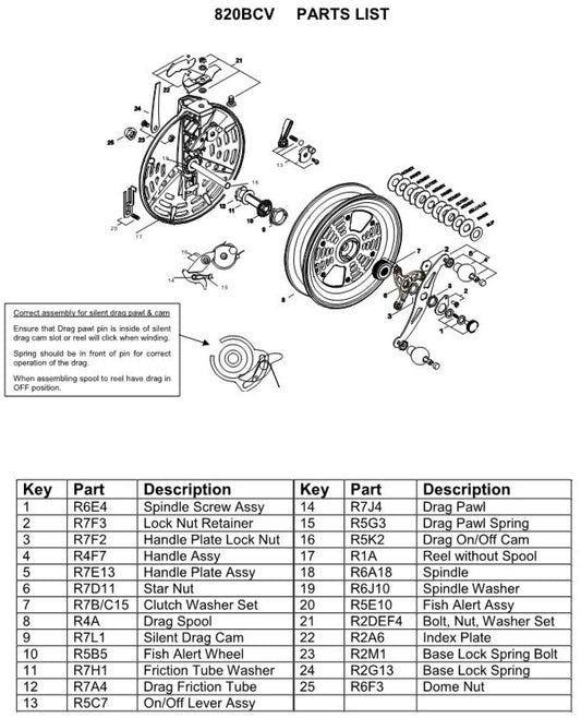 820bcv Schematic