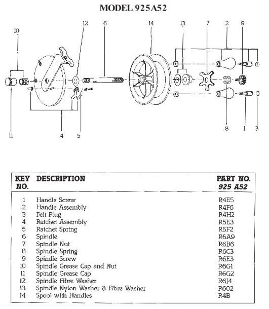 925a52 Schematic