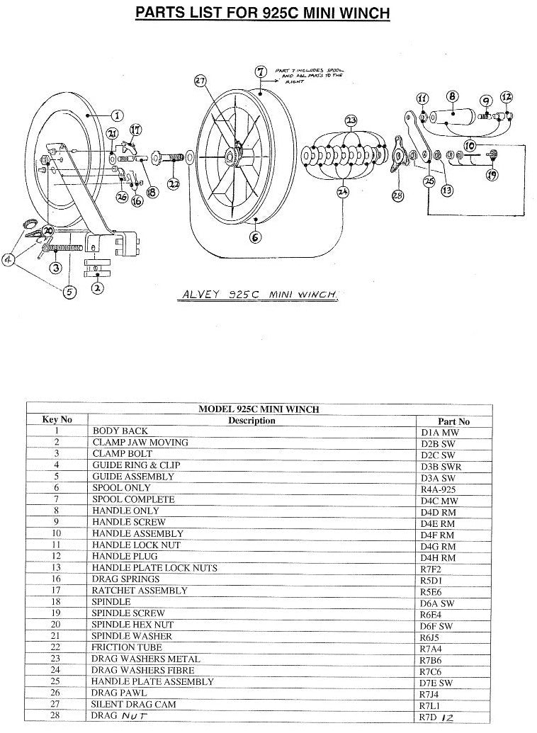 925cmw Schematic