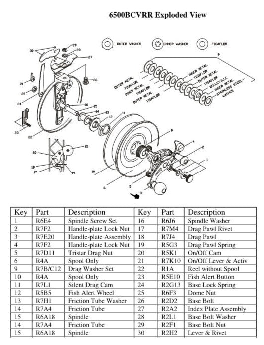 6500 Bcvrr Schematic