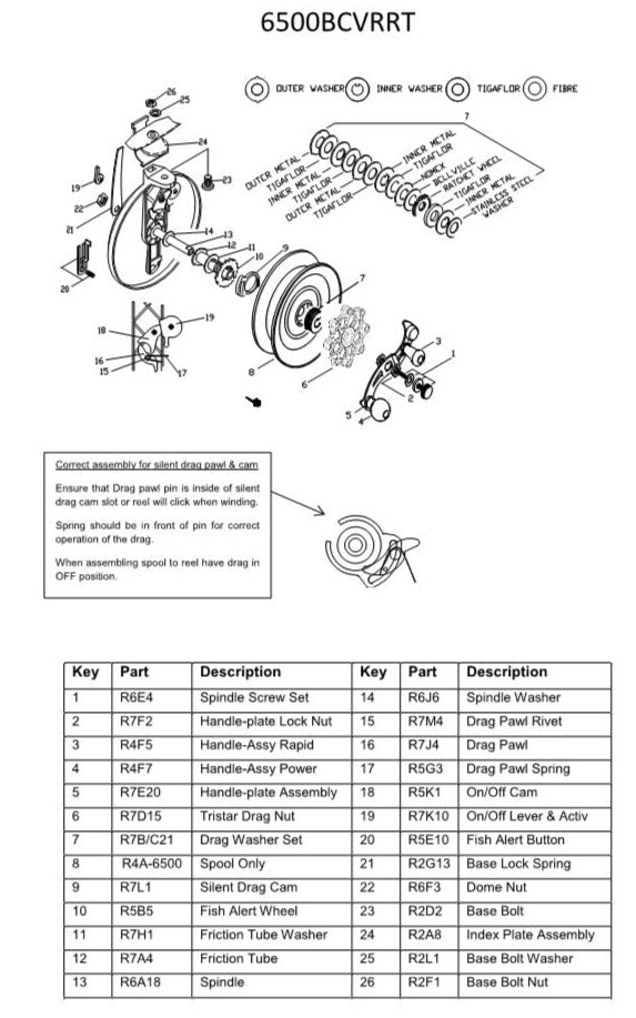 6500 Bcvrrt Schematic