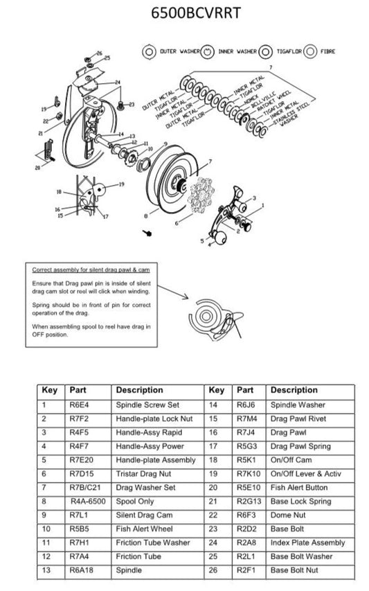 6500 Bcvrrt Schematic