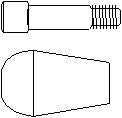 R4f1 Handle Assembley