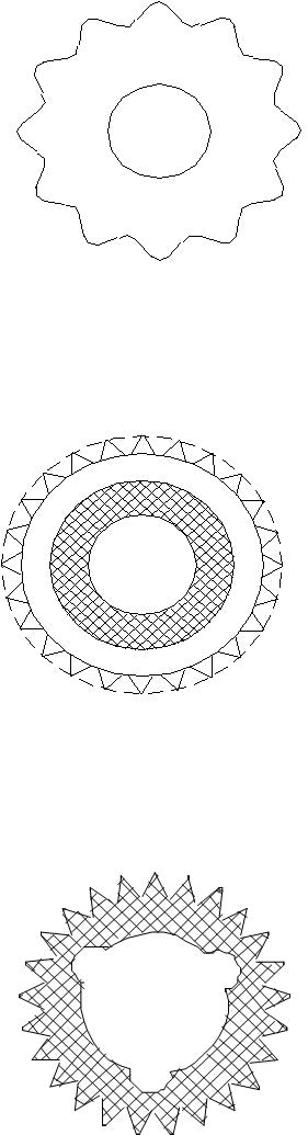 R5b3 Ratchet Wheel - 50