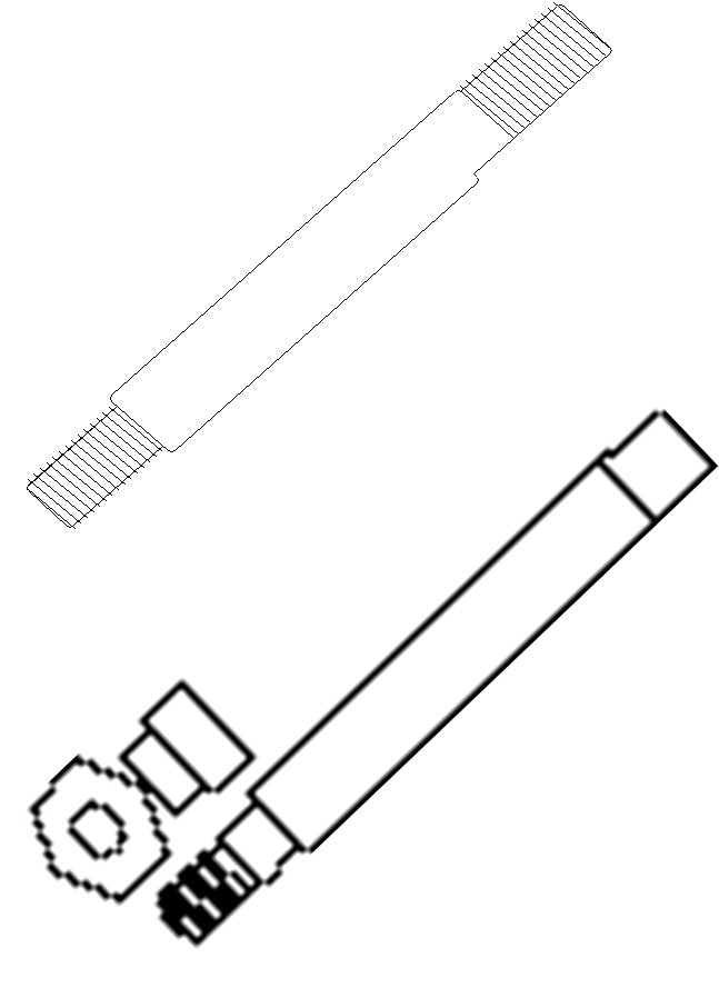 R6a4 Spindle 456a-60a [pn:r6a4]