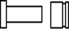 R7m7 Drag Pawl Post 825 [pn:r7m7]