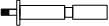 D1d-bcv Spigot & Nut [pn:d1d-bcv]